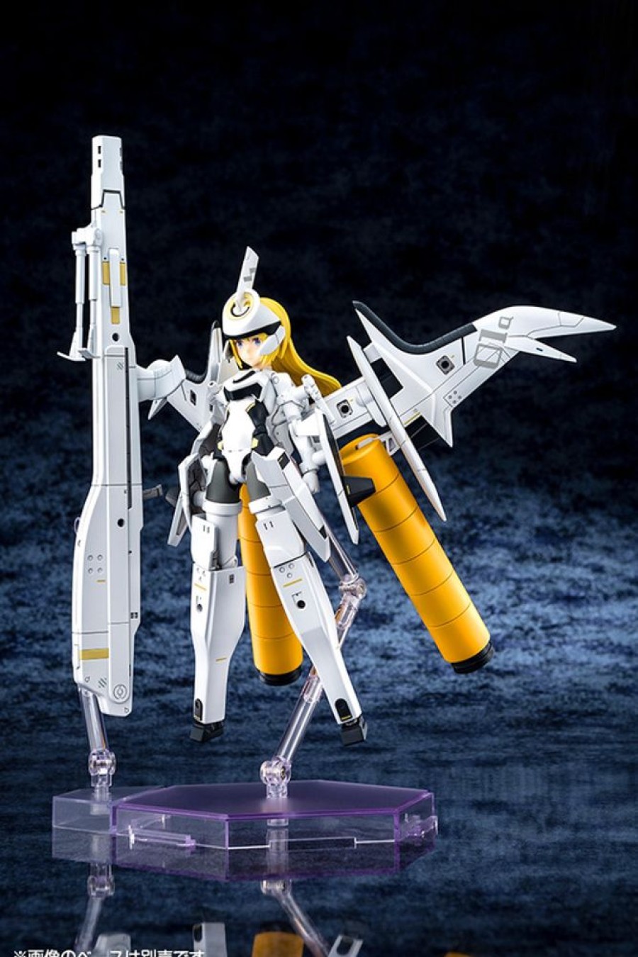 Model Kits Kotobukiya | Megami Device X Busou Shinki Type Angel Arnval [Model Kit]