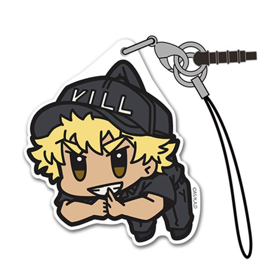 Accessories Cospa | Pinched Acrylic Strap Killer T Cell