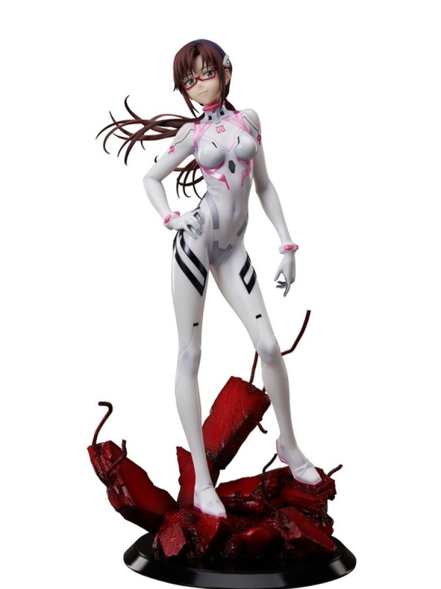 Figures REVOLVE | Makinami Mari Illustrious (Last Mission) Scale Figure