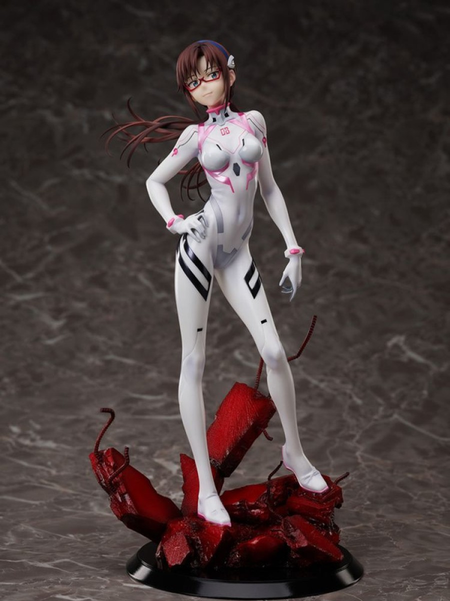 Figures REVOLVE | Makinami Mari Illustrious (Last Mission) Scale Figure