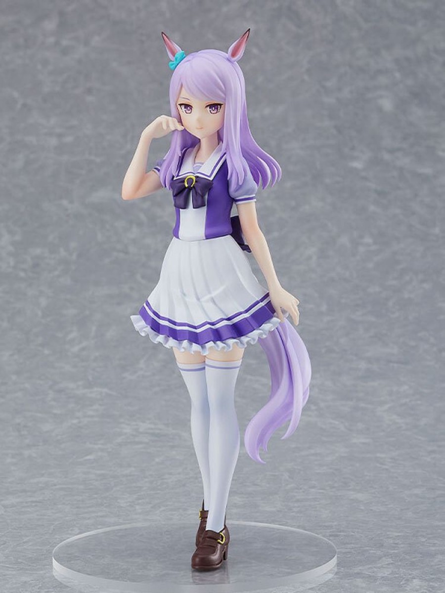 Figures Good Smile Company | Pop Up Parade Mejiro Mcqueen: School Uniform Ver.