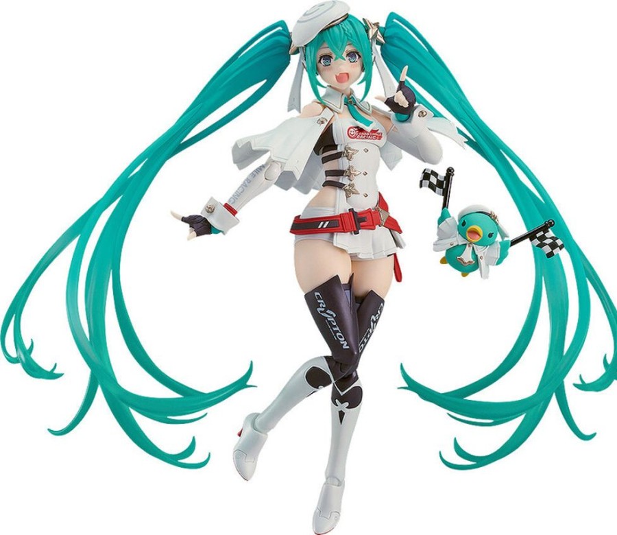 Figures Good Smile Company | Figma Racing Miku 2023 Version