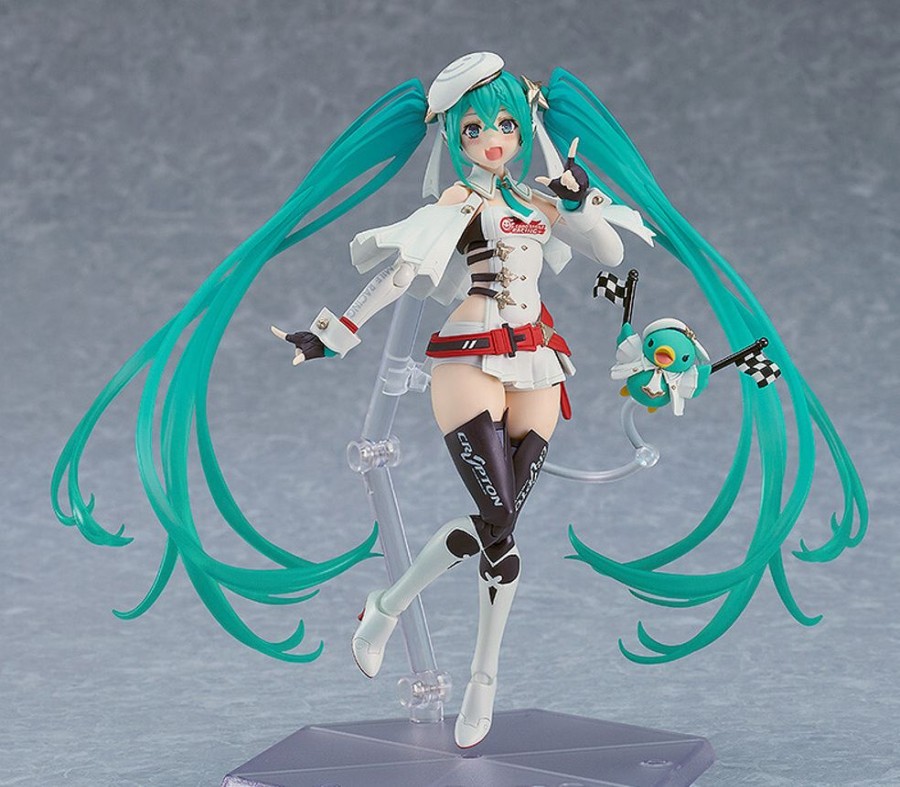 Figures Good Smile Company | Figma Racing Miku 2023 Version