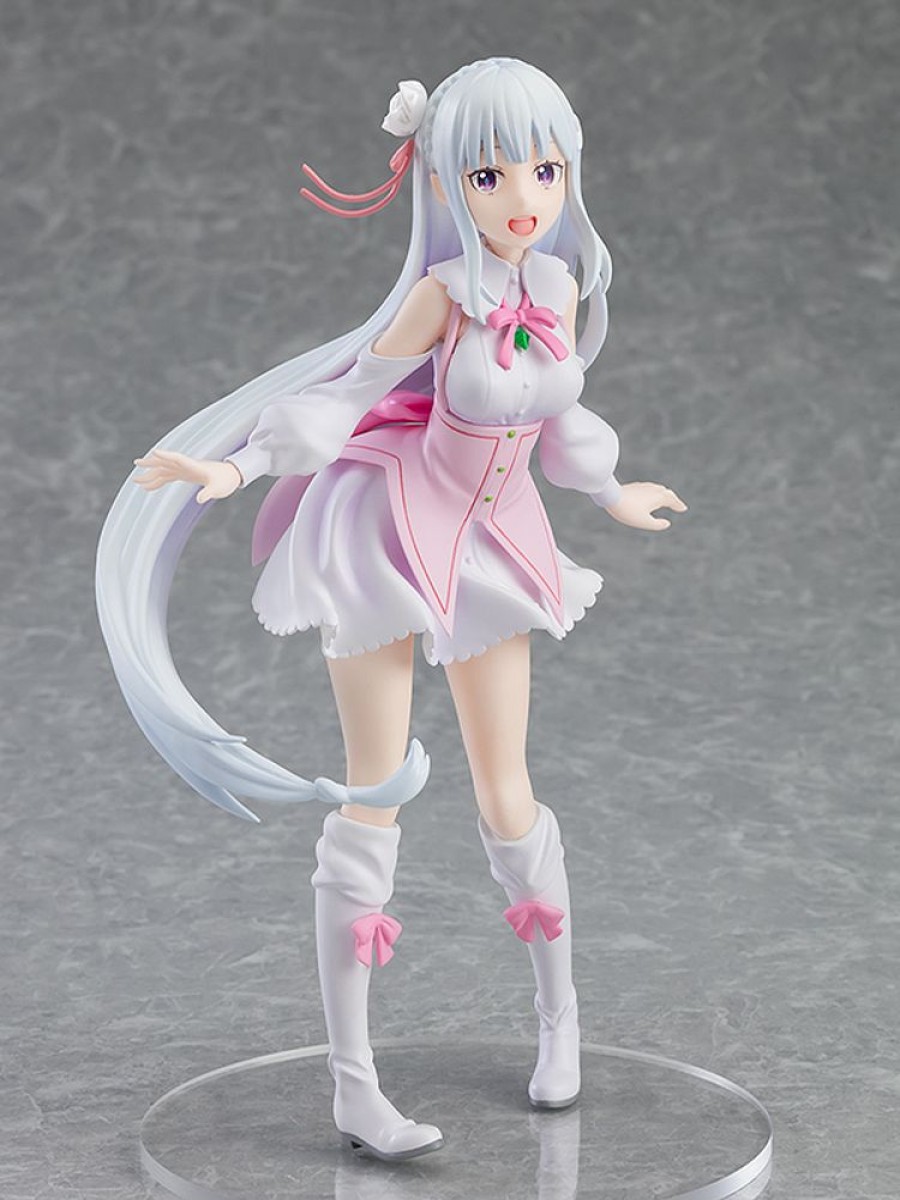 Figures Good Smile Company | Pop Up Parade Emilia: Memory Snow Ver.