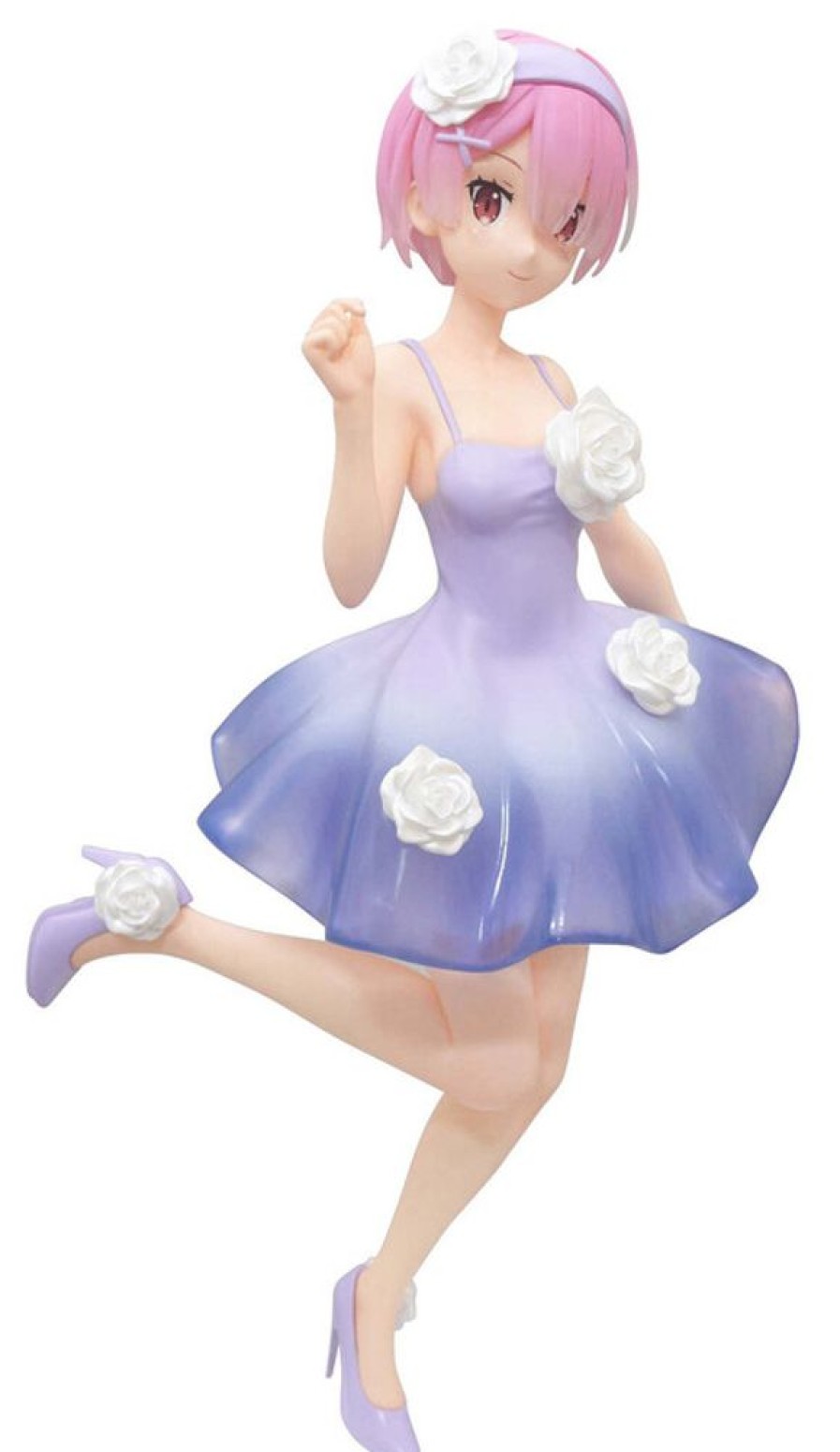 Figures FURYU Corporation | Trio Try It Figure Ram Flower Dress