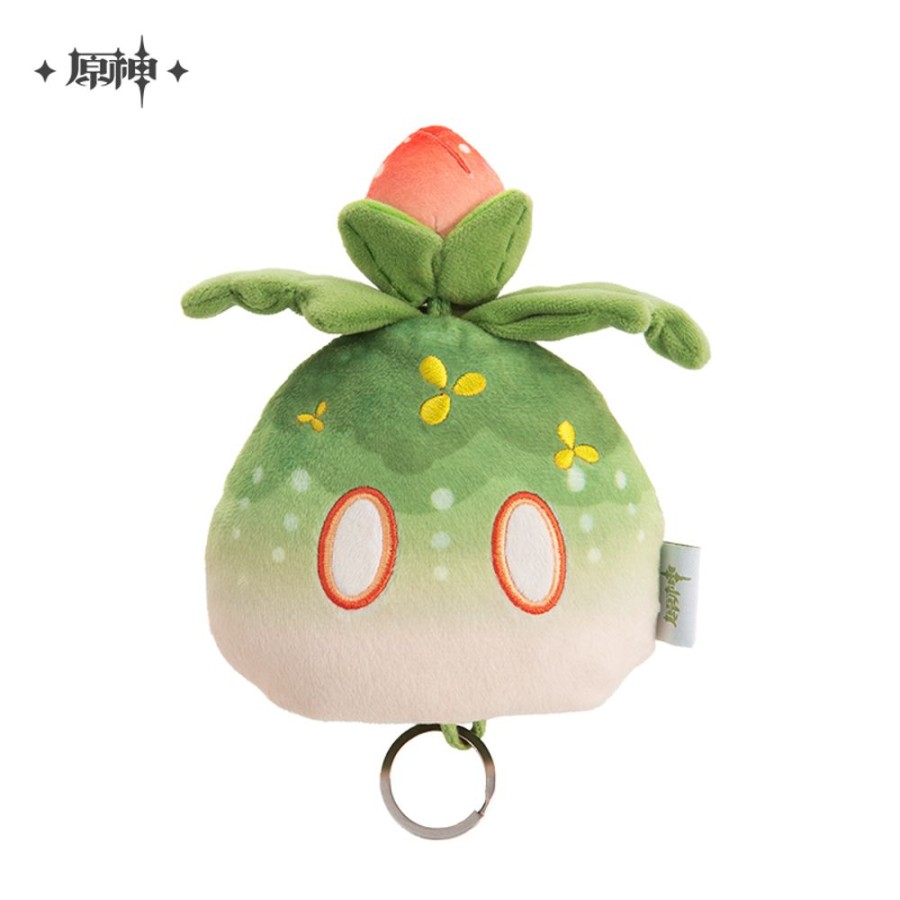 Accessories miHoYo | Genshin Impact Slime Key Case Dendro Slime