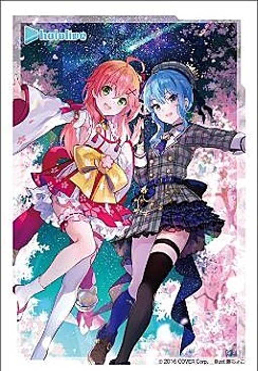 Other Bushiroad | Bushiroad Sleeve Collection Mini Vol. 620 Hololive Under A Starry Sky Of Dancing Sakura, Micomet