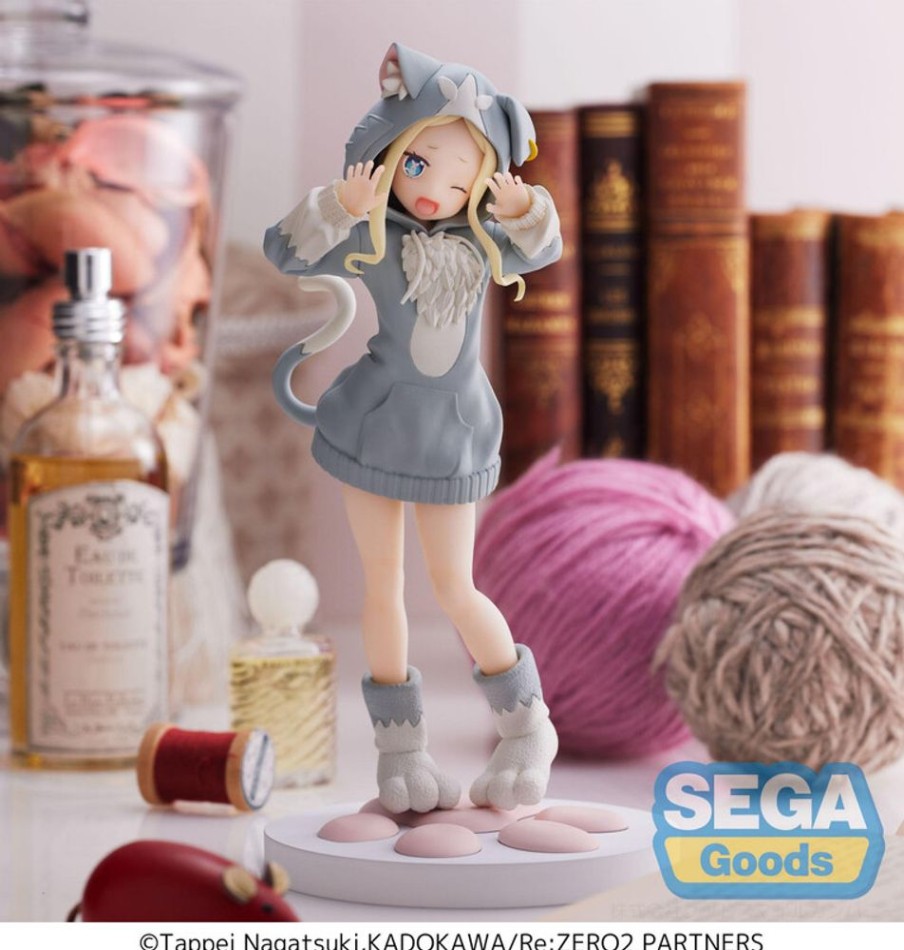 Figures SEGA | Luminasta Beatrice The Great Spirit Pack