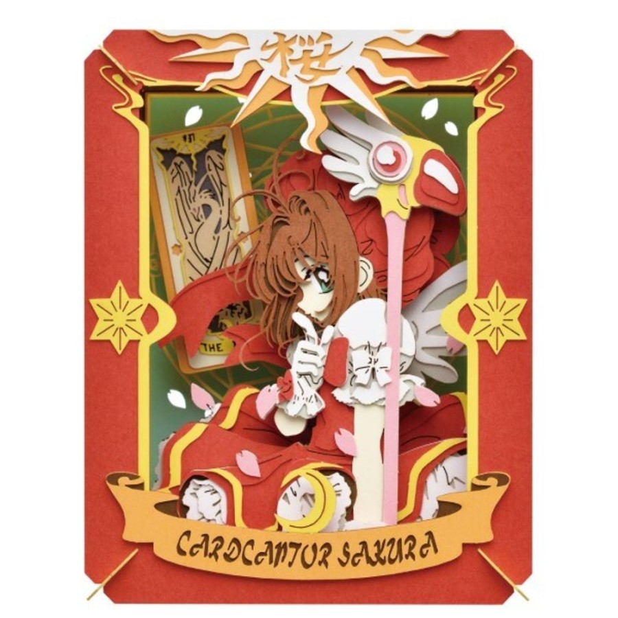 Lifestyle Goods Ensky | Cardcaptor Sakura Paper Theater Pt-247 Cardcaptor Sakura