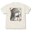 Apparel Cospa | Itsuki Nakano T-Shirt Vanilla White