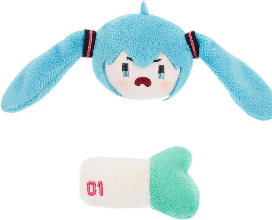 Accessories Good Smile Company | Hatsune Miku Plushie Button Set