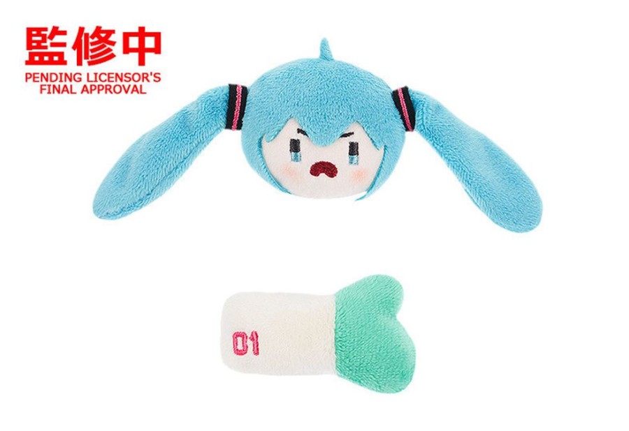 Accessories Good Smile Company | Hatsune Miku Plushie Button Set