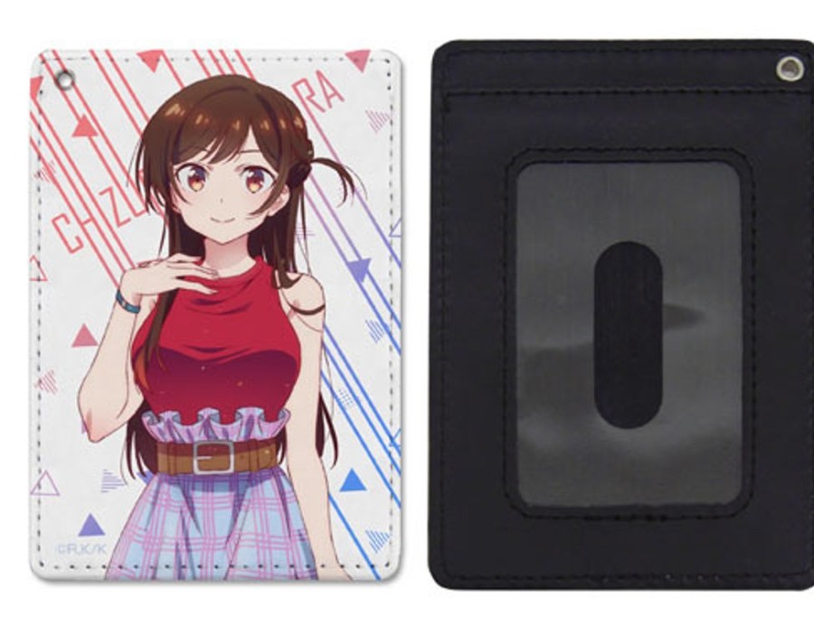 Other Cospa | Rent-A-Girlfriend Chizuru Mizuhara Full Color Pass Case