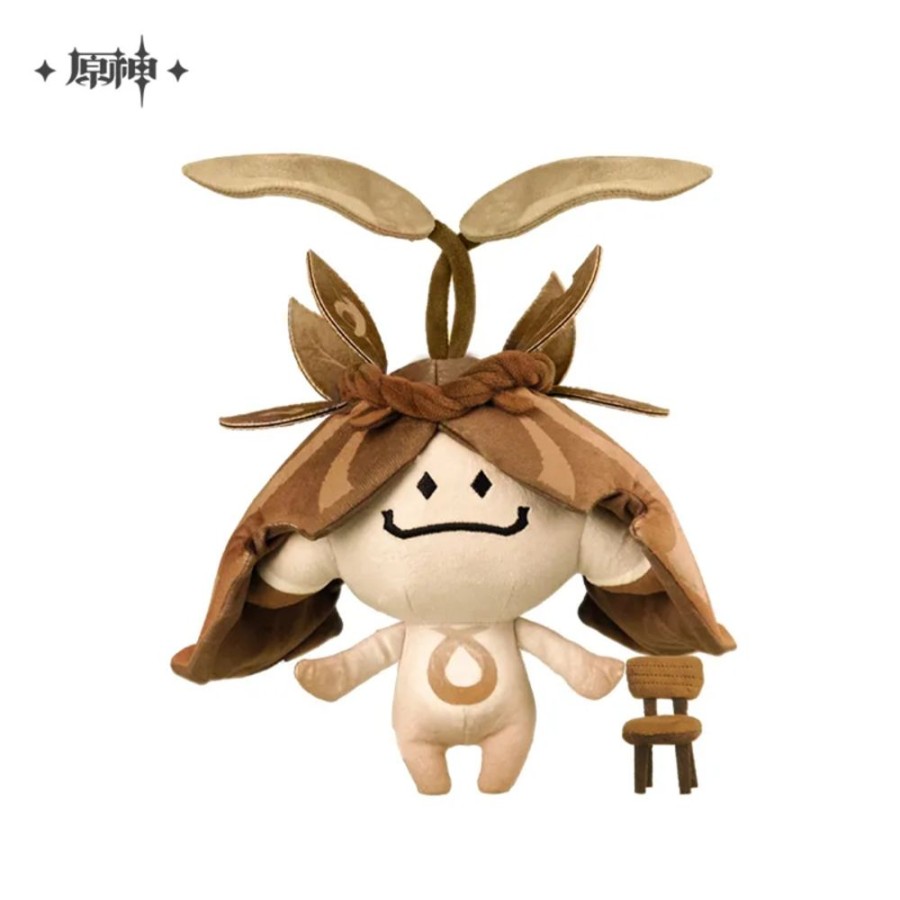 Plush Toys MiHoYo | Genshin Impact Aranara Series Plush Doll Aramuhukunda