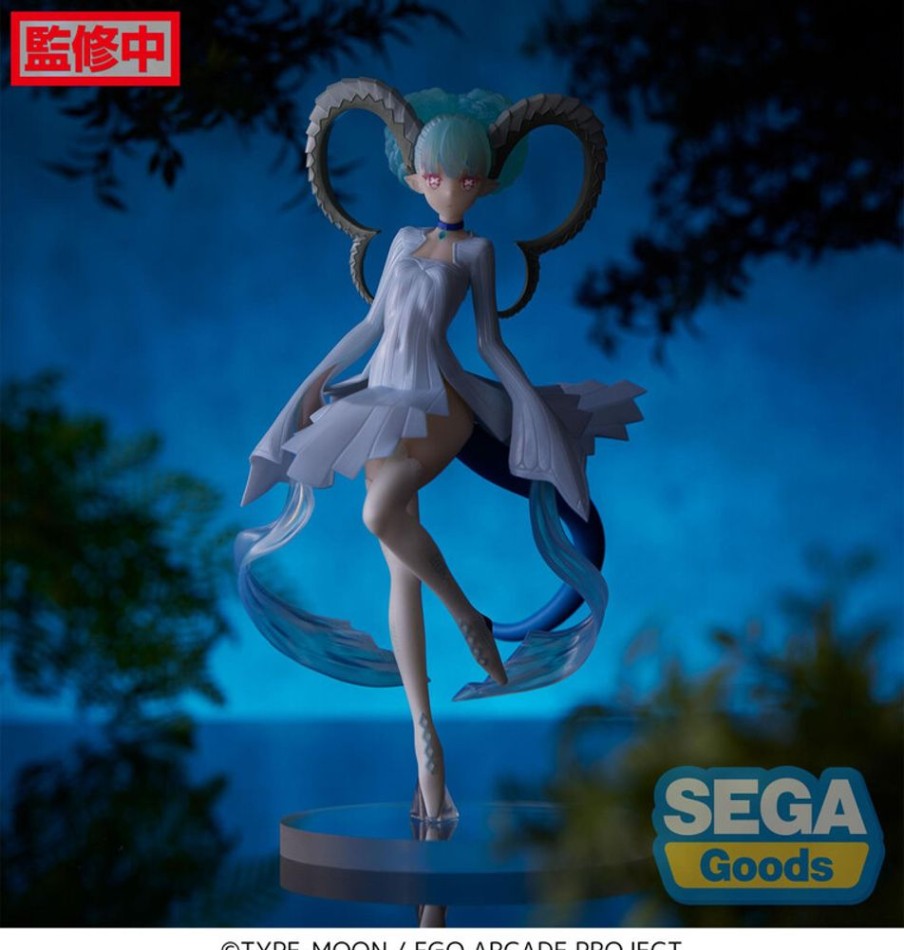 Figures SEGA | Luminasta Alter Ego Larva/Tiamat