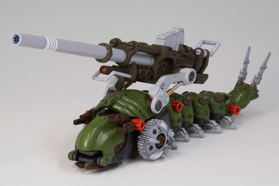 Model Kits Kotobukiya | Hmm Emz-15 Molga & Molga (Canory Unit Equipped Type) [Model Kit]