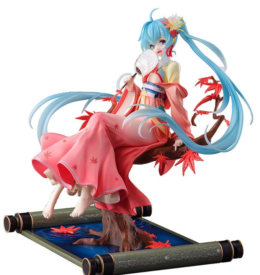 Figures SEGA | Hatsune Miku Yue Xi Jiang Figure