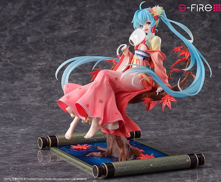 Figures SEGA | Hatsune Miku Yue Xi Jiang Figure