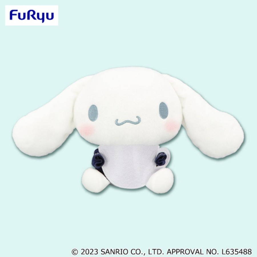 Plush Toys Furyu | Cinnamoroll Bias Diary Big Plush