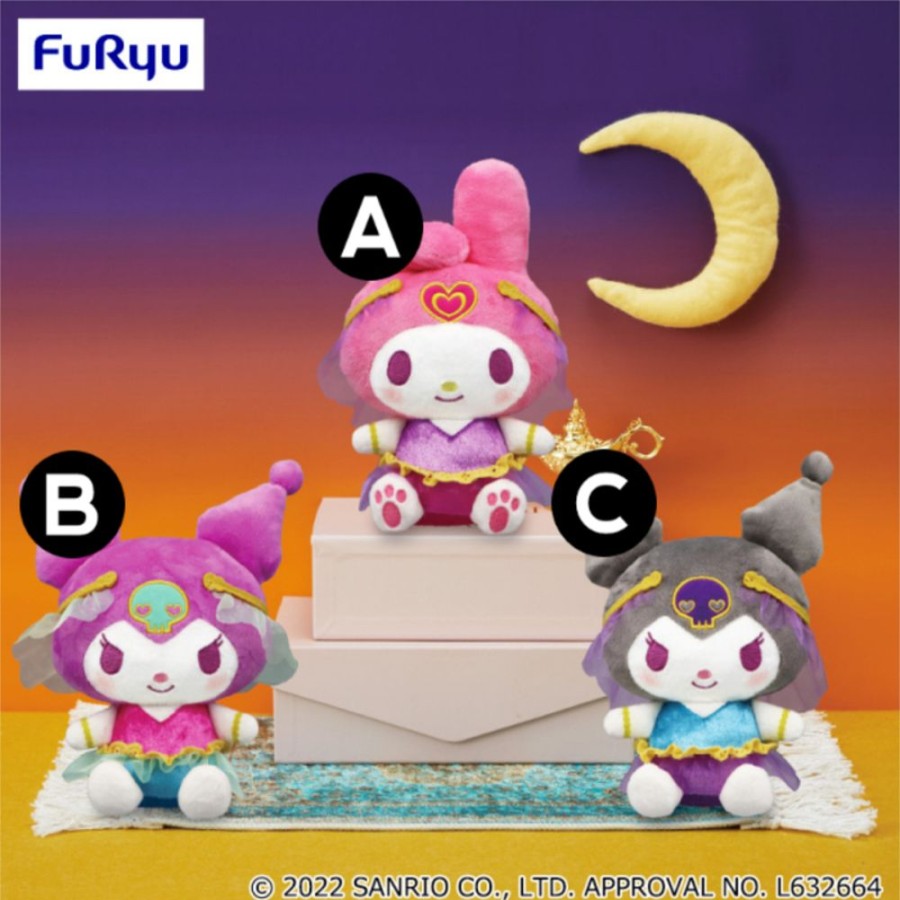 Plush Toys FuRyu | Sanrio Tokimeki Arabia Plush