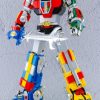 Figures ACTION TOYS | Action Alloy Voltron Lion Force