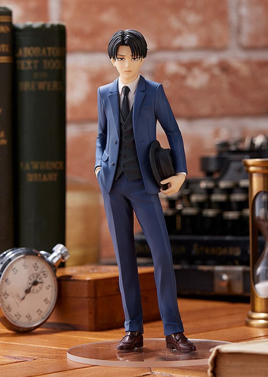 Figures Good Smile Company | Pop Up Parade Levi: Suit Ver.