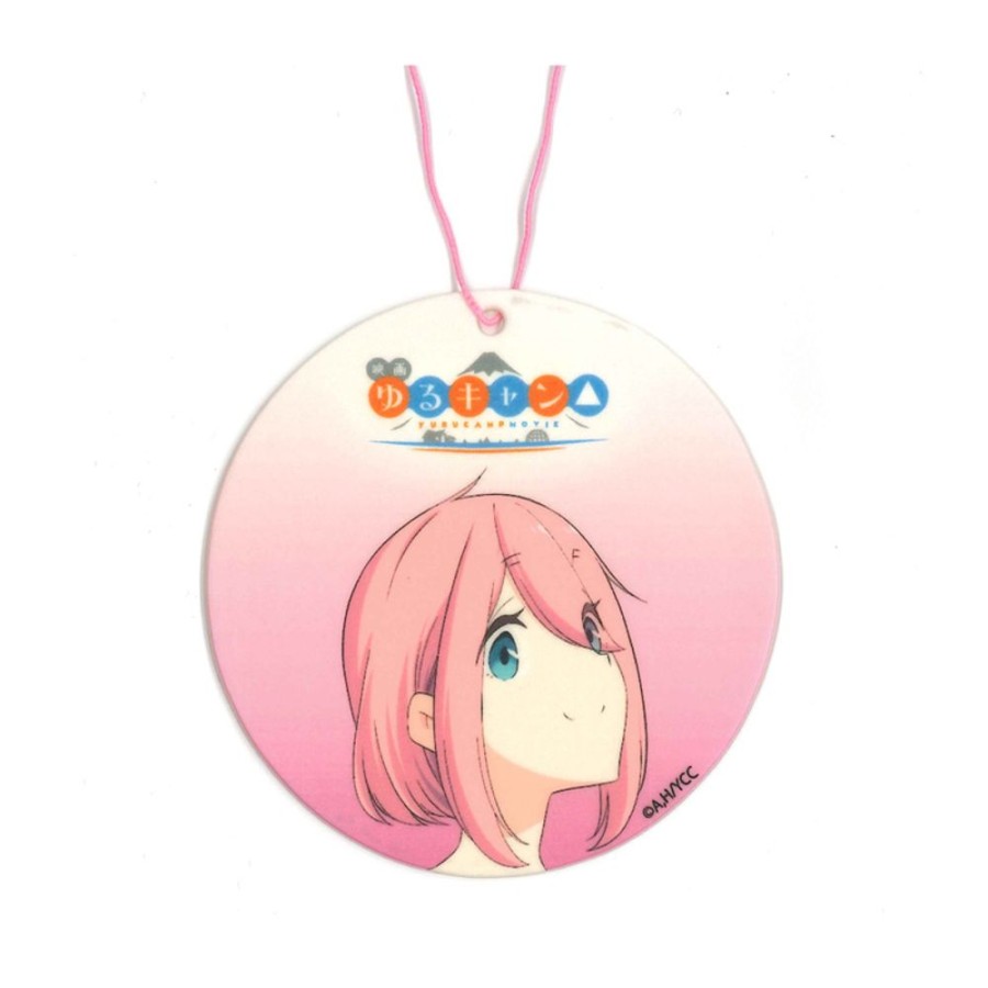 Lifestyle Goods soup | Yurucamp Air Freshener Vol. 2 Kagamihara Nadeshiko B