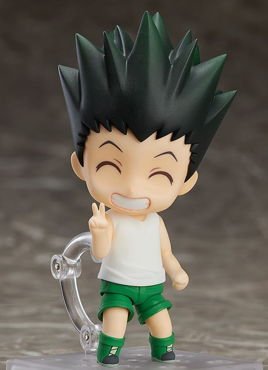 Figures Good Smile Company | Nendoroid Gon Freecss [Re-Release]