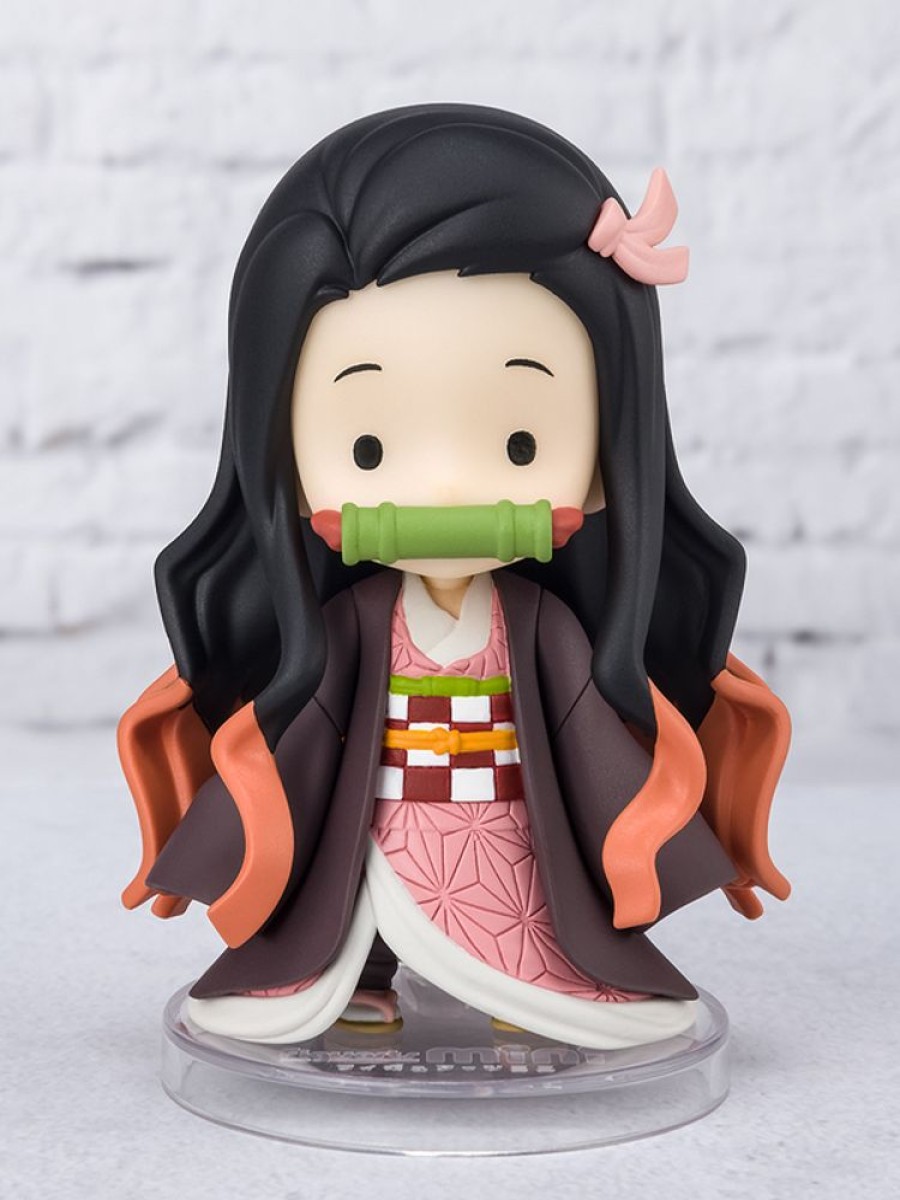 Figures Tamashii Nations | Figuarts Mini Little Nezuko