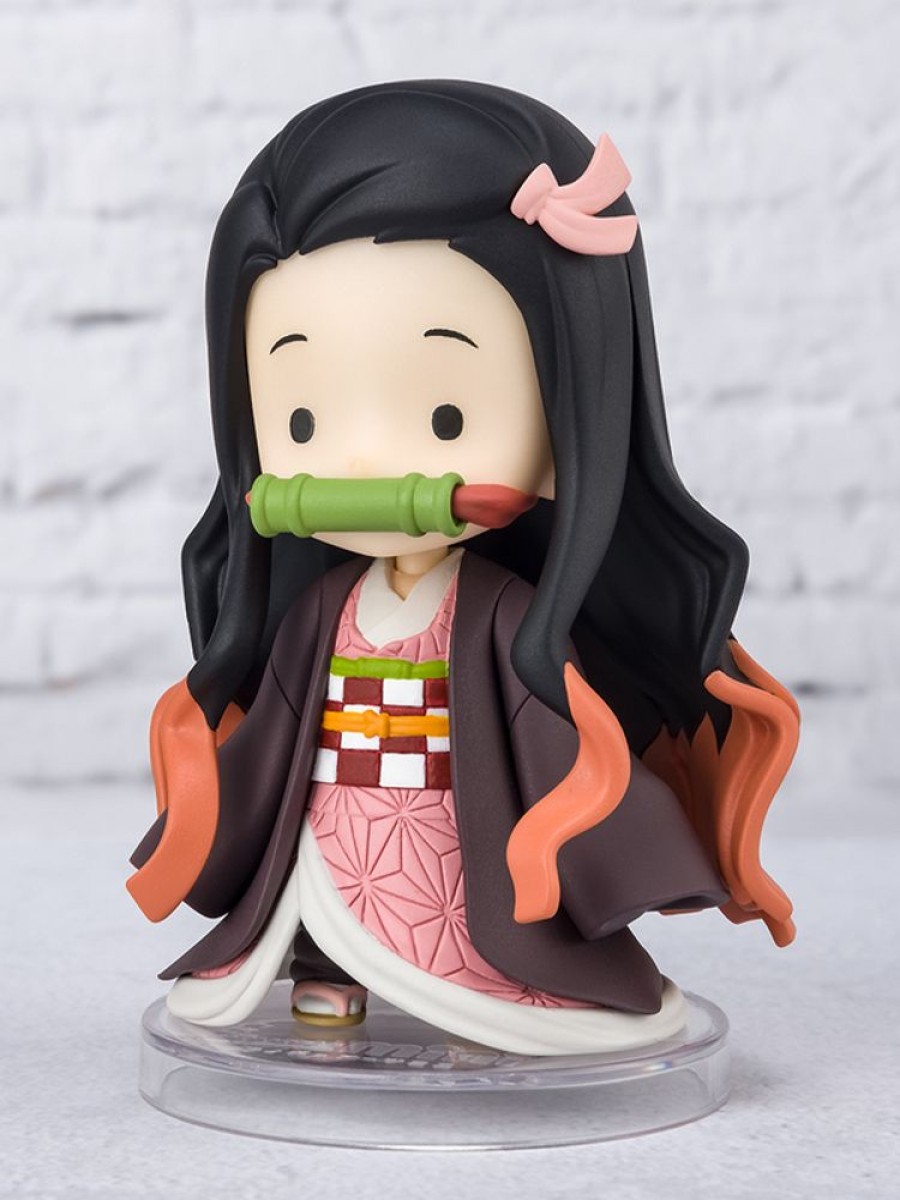 Figures Tamashii Nations | Figuarts Mini Little Nezuko