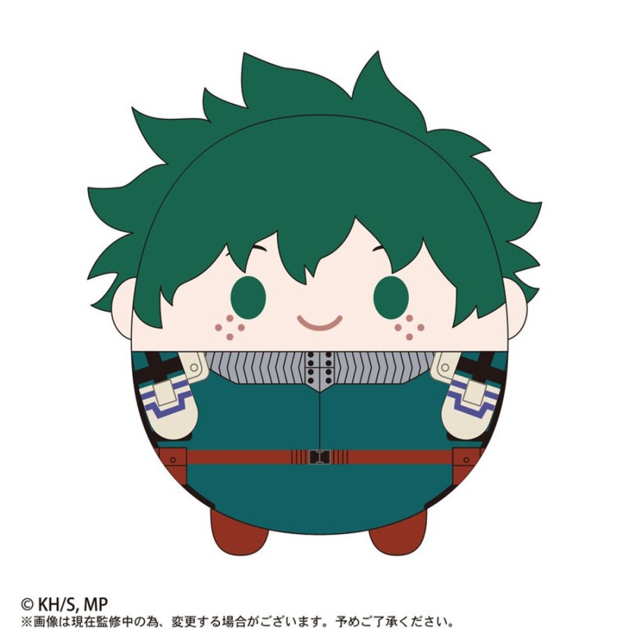 Plush Toys Takaratomy Arts | Ha-05 My Hero Academia Fuwakororin [Blind Box]