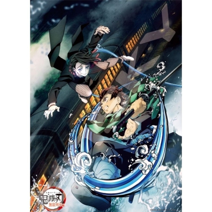 Lifestyle Goods Ensky | Demon Slayer The Movie: Mugen Train 500-364 Mugen Train 2 500Pcs [Puzzle]