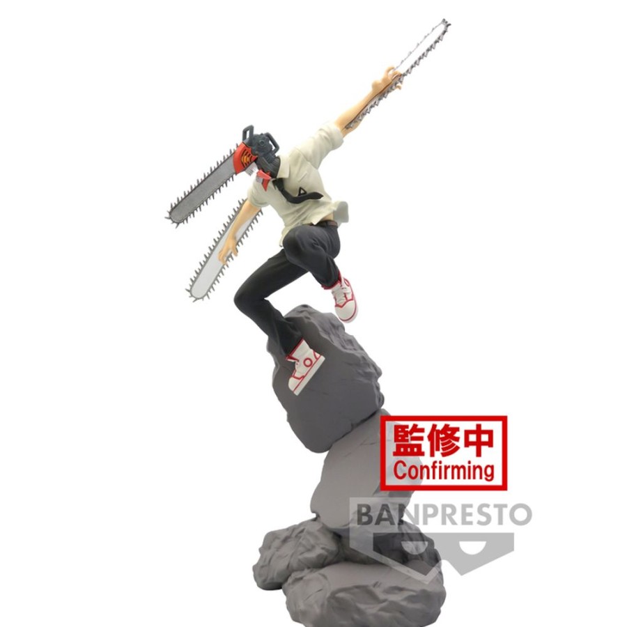 Figures Banpresto | Chainsaw Man Combination Battle - Chainsaw Man