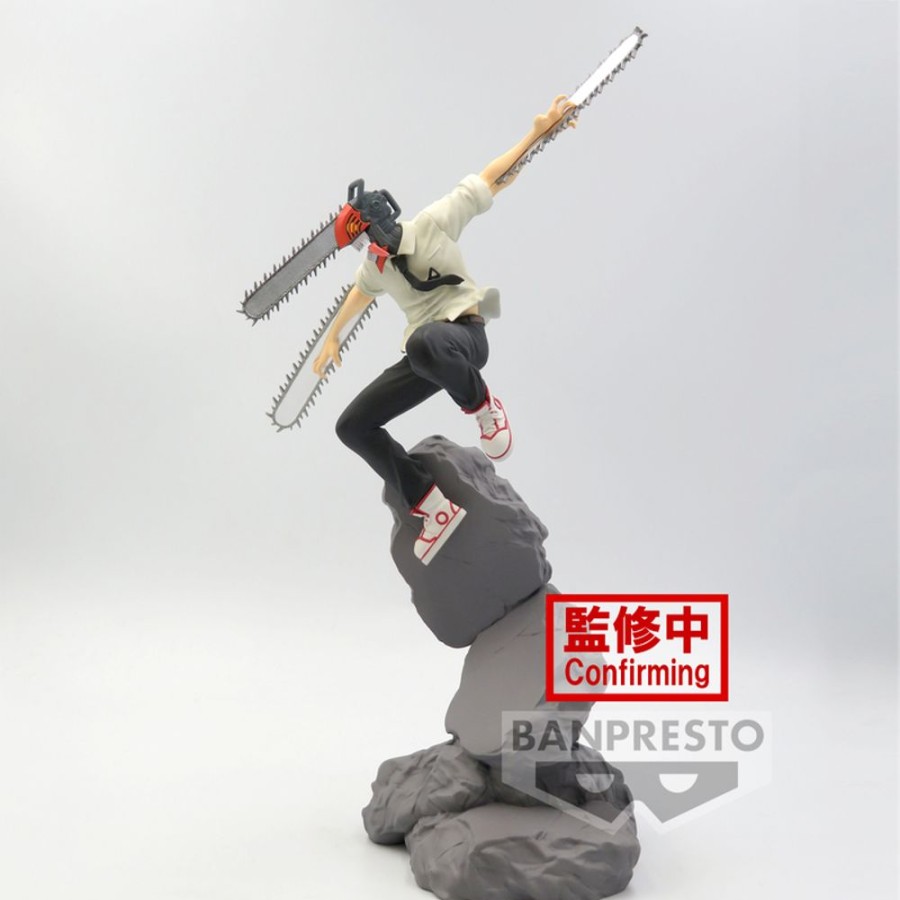 Figures Banpresto | Chainsaw Man Combination Battle - Chainsaw Man