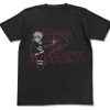 Apparel Cospa | Boruto T-Shirt Black