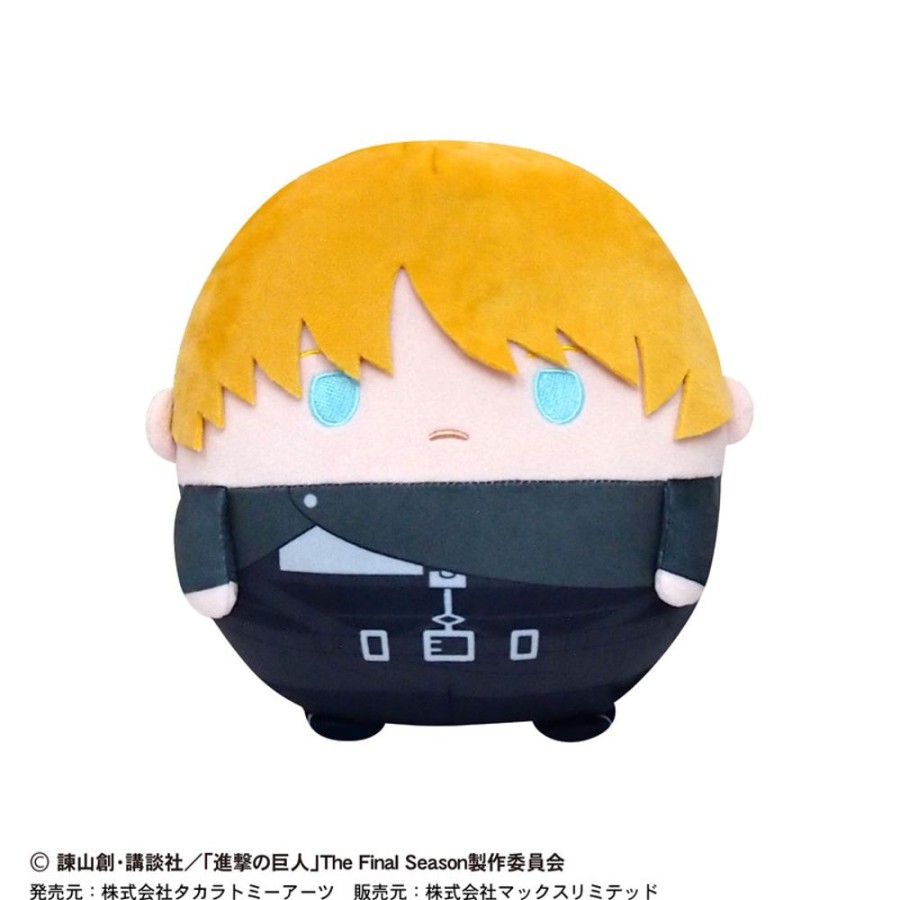 Plush Toys Takaratomy Arts | Sk-13 Fuwakororin (M Size) C Armin Arlert