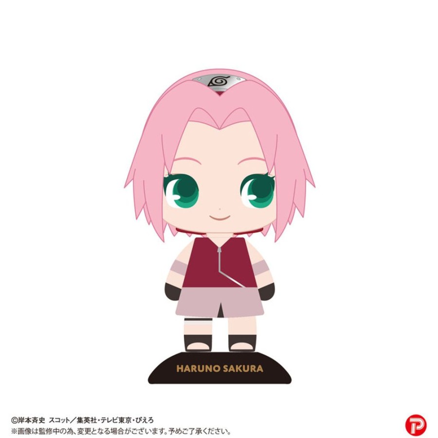 Figures Plex | Yr-49 Yurayura Head Haruno Sakura - Plex