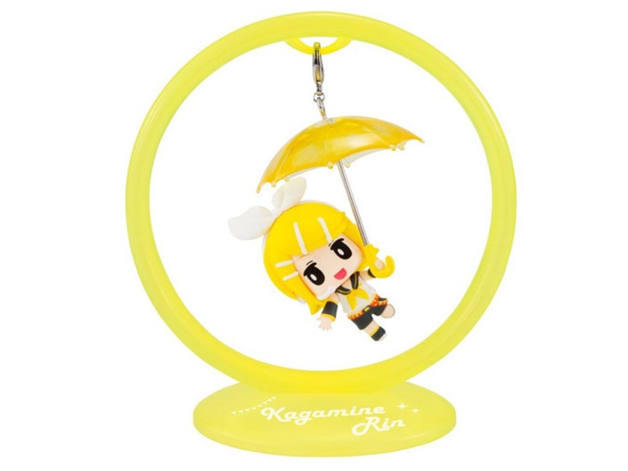 Figures FuRyu | Hatsune Miku Trapeze Figure Kagamine Rin