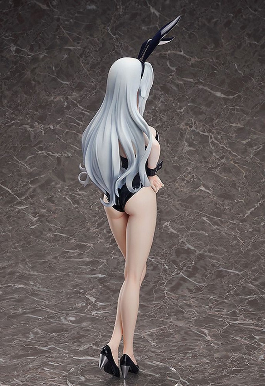 Figures FREEing | Black Heart: Bare Leg Bunny Ver.