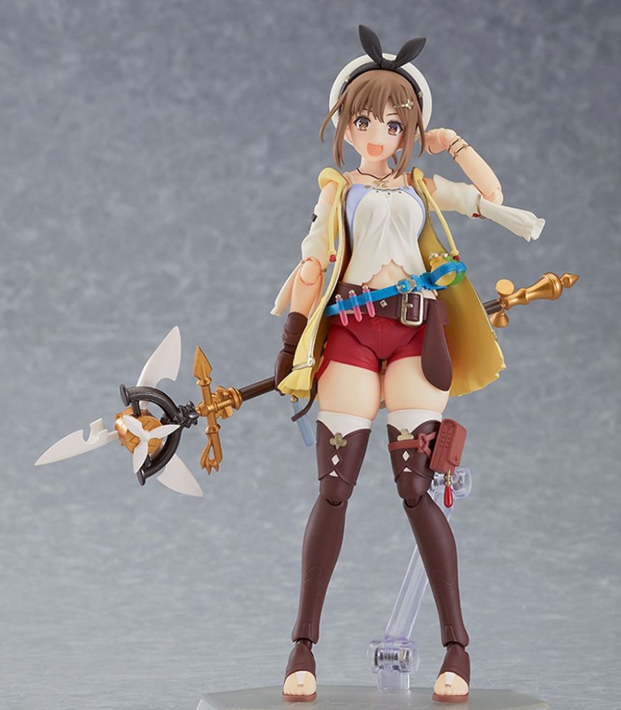 Figures Max Factory | Figma Reisalin Stout