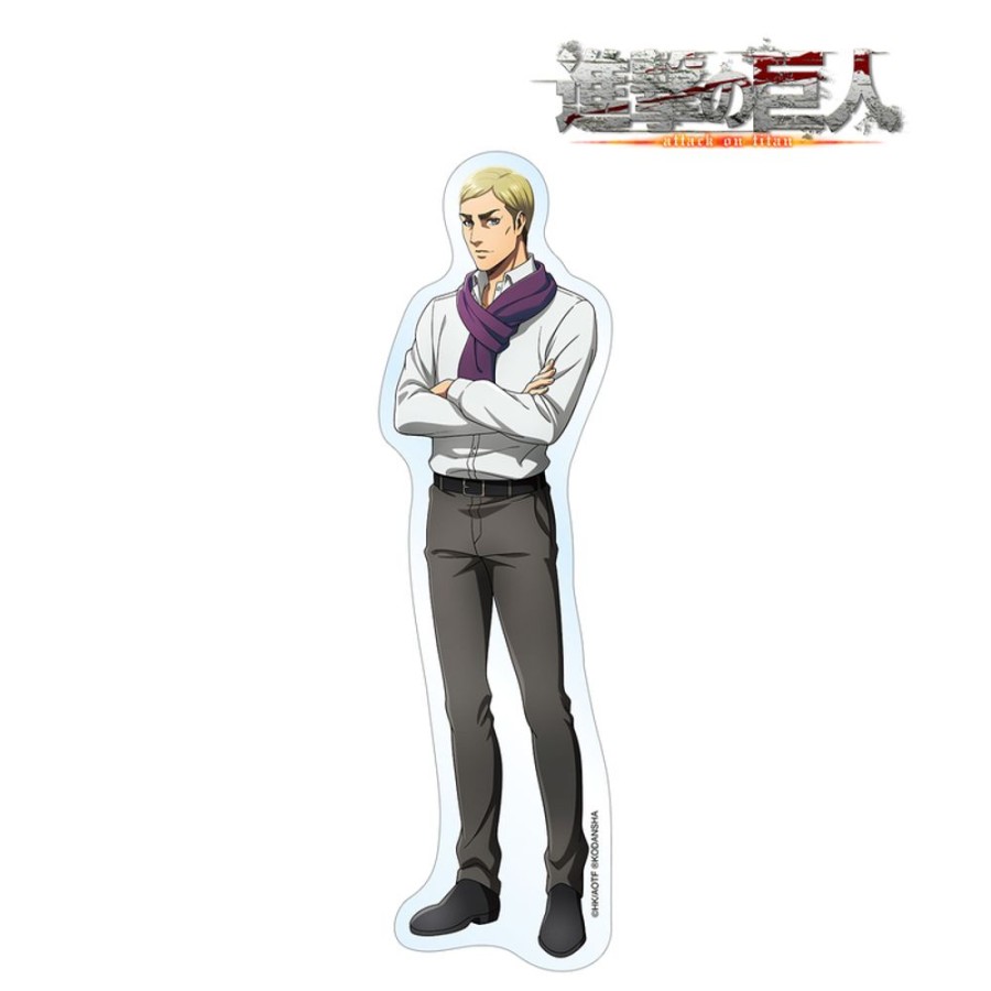 Accessories armabianca | Original Illustration Erwin Wear Muffler Ver. Sticker