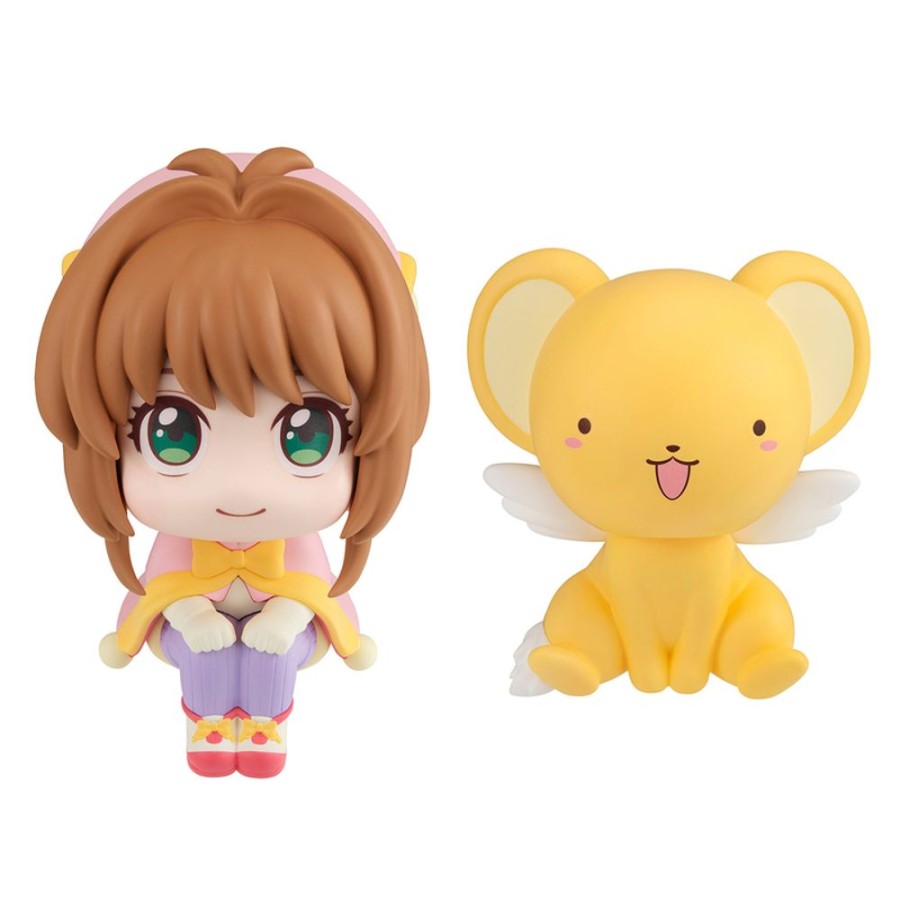 Figures Megahouse | Lookup Cardcaptor Sakura Sakura Kinomoto [With Kero-Chan]