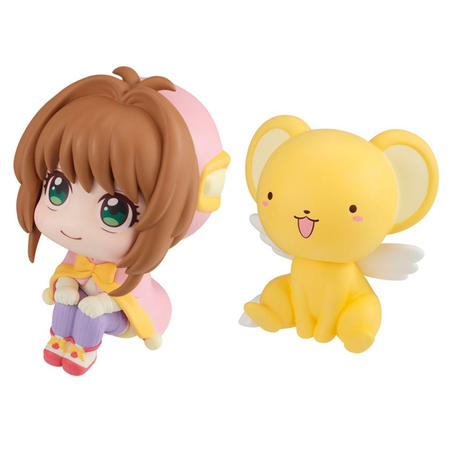 Figures Megahouse | Lookup Cardcaptor Sakura Sakura Kinomoto [With Kero-Chan]