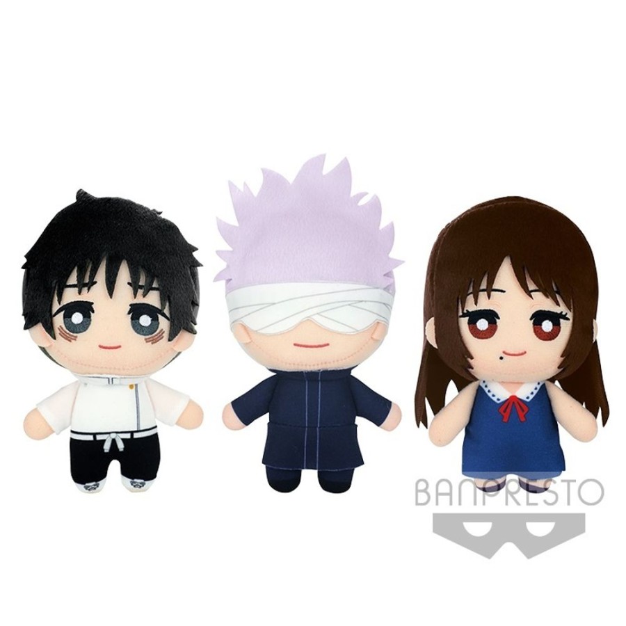 Plush Toys Banpresto | Jujutsu Kaisen 0 The Movie Mascot Plush