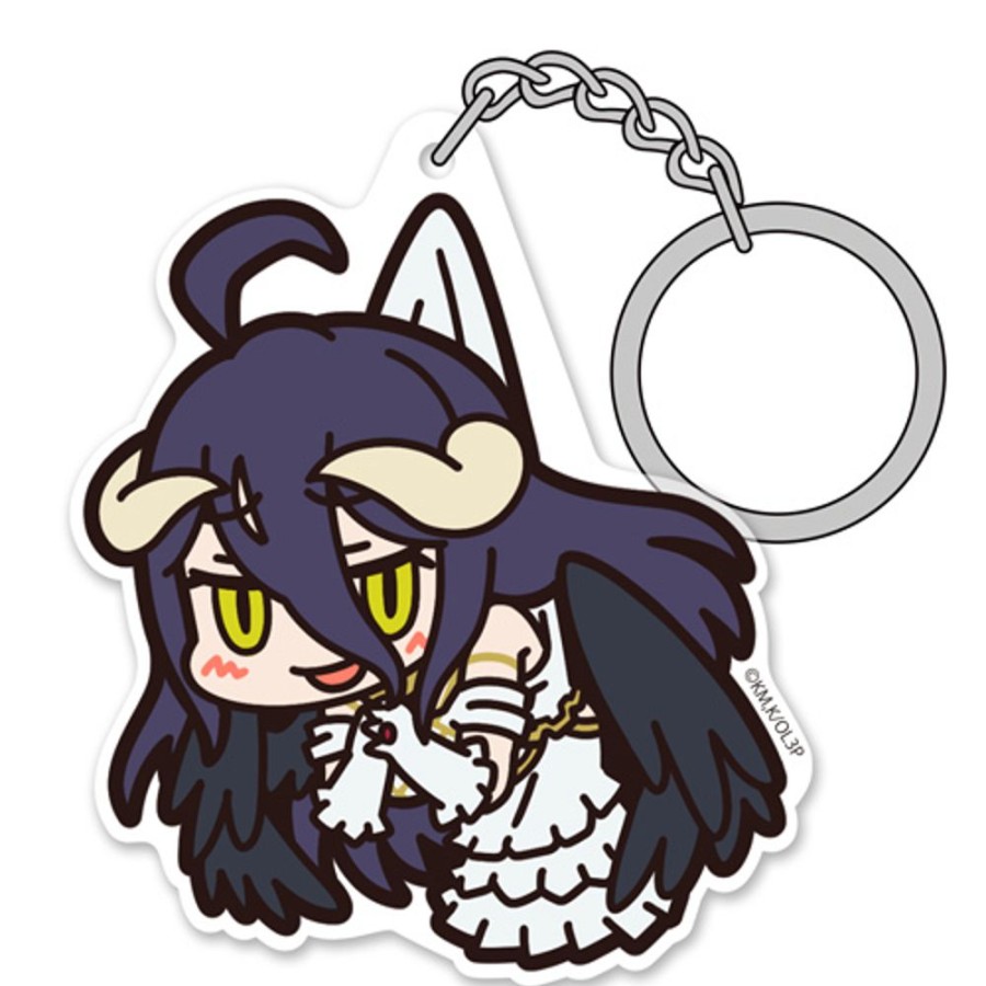 Accessories Cospa | Pinch Acrylic Keychain Albedo