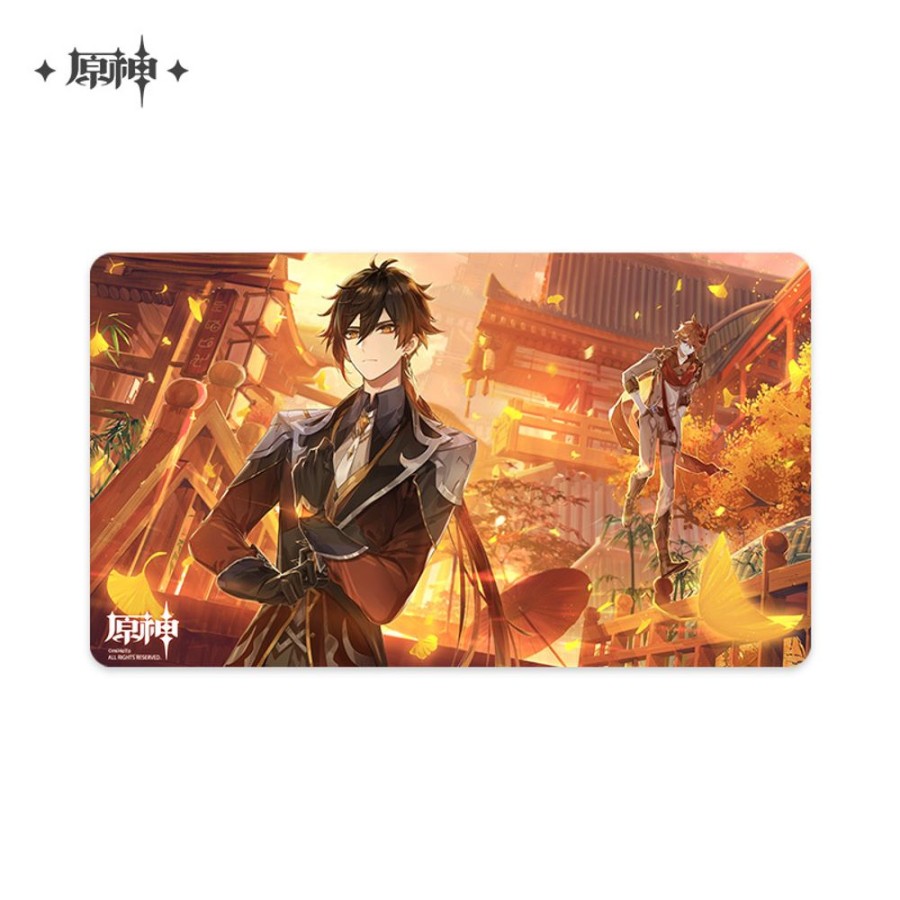 Lifestyle Goods miHoYo | Genshin Impact Theme Desk Mat