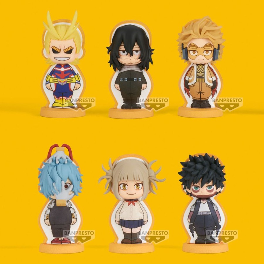 Figures Banpresto | Cookie Decolle My Hero Academia Vol.2