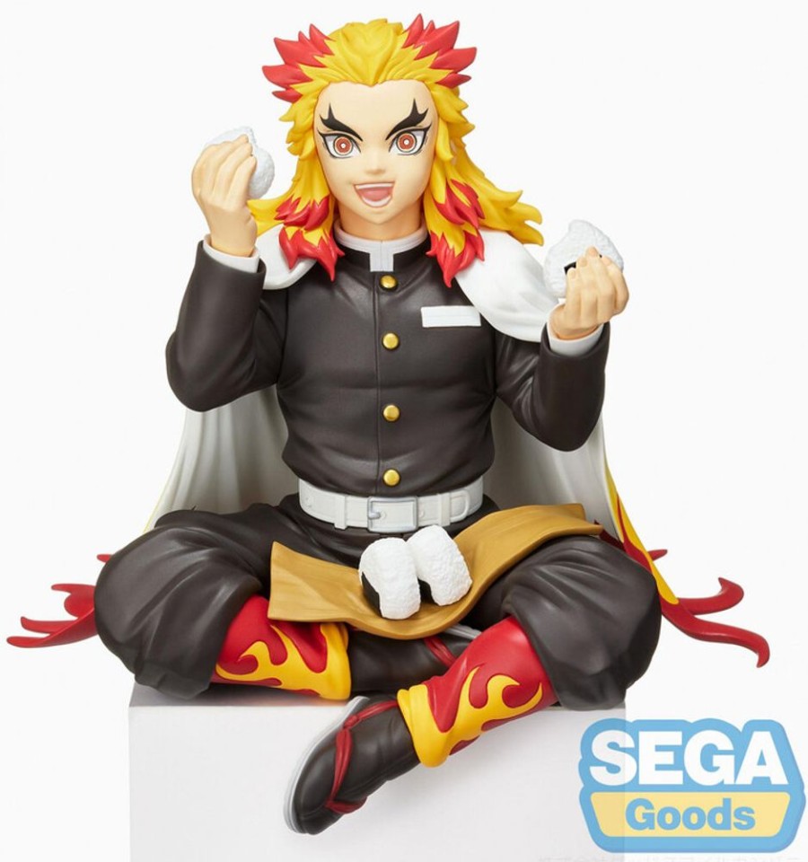 Figures SEGA | Pm Perching Figure Kyojuro Rengoku [Re-Release]