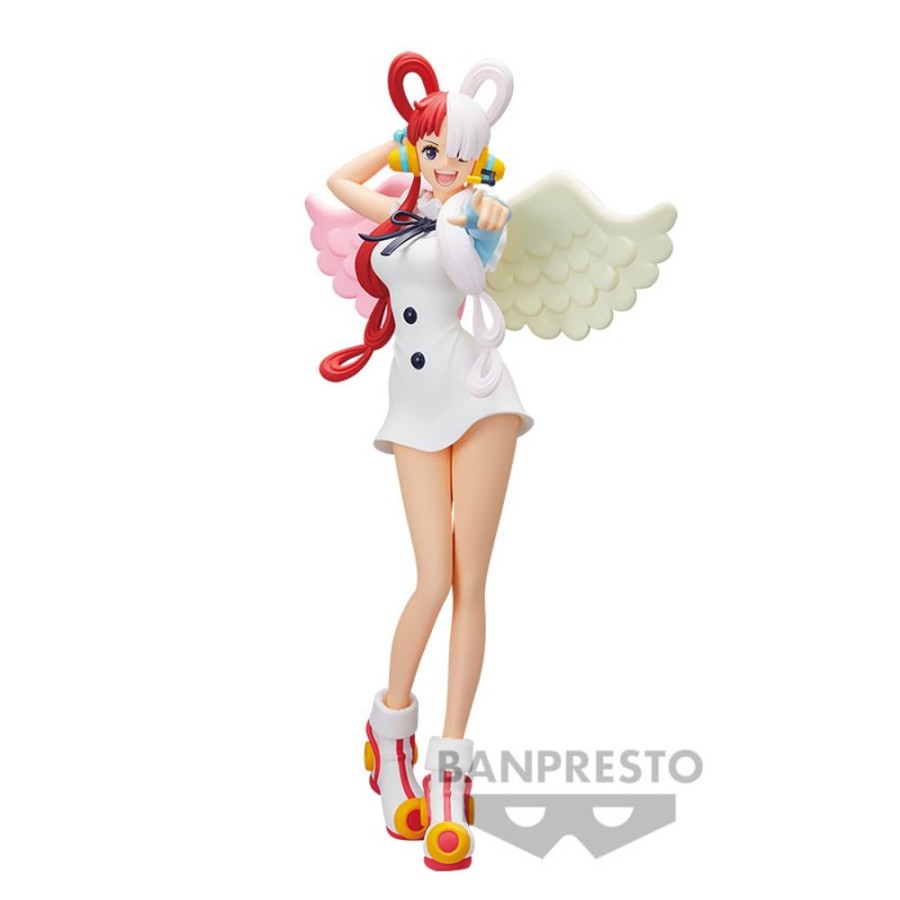 Figures Banpresto | One Piece Film Red Glitter&Glamours - Uta