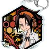 Other Takaratomy Arts | Shaman King Kirie Series Acrylic Key Chain Asakura Yoh